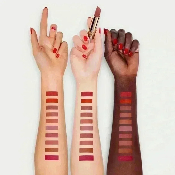 Lancôme L'ABSOLU ROUGE DRAMA MATTE  LIPSTICK 89 - Picture 4 of 4